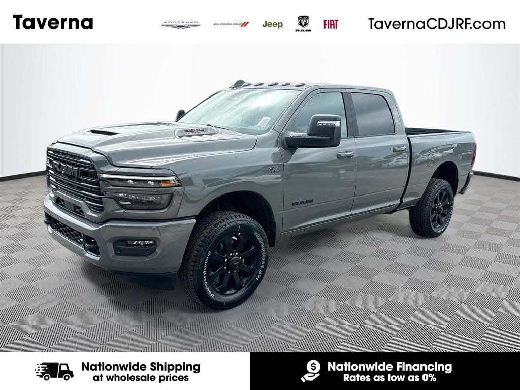 New 2027 Ram 2500 Laramie Pickup