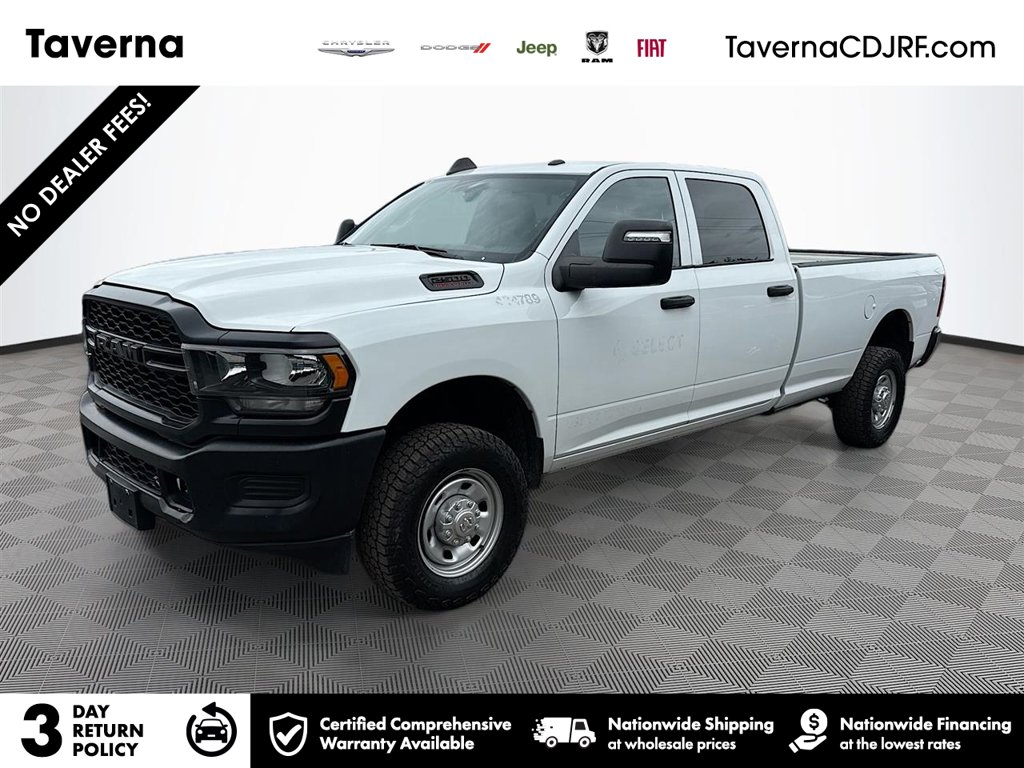 2024 RAM 2500 Pickup