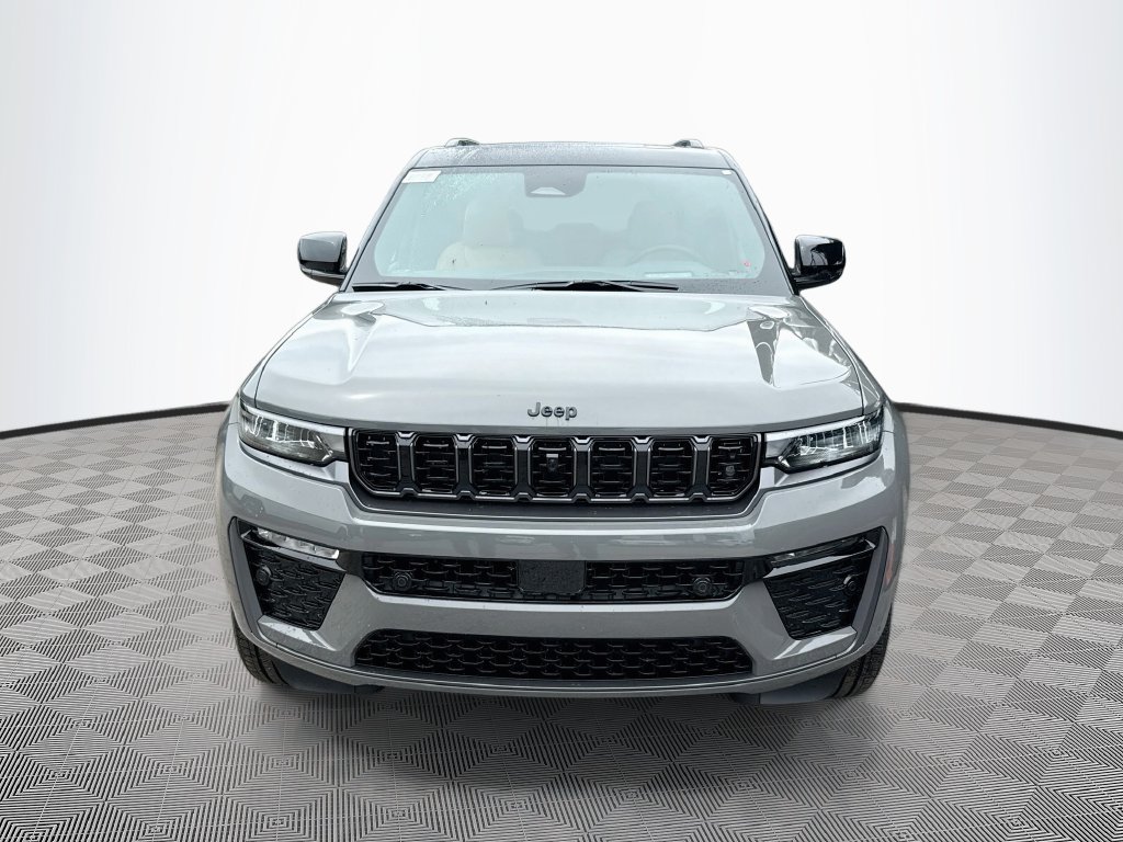 New 2027 Jeep Grand Cherokee SUMMIT 4X4 Sport Utility