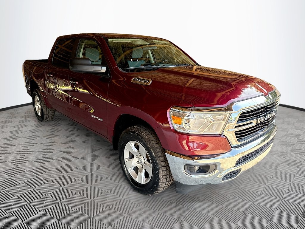 Used 2020 Ram 1500 Big Horn/Lone Star Truck