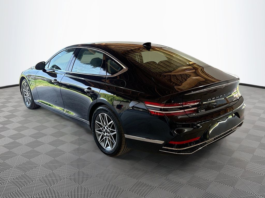 2025 GENESIS G80 Base - Photo 8