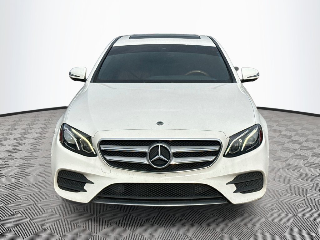 Used 2020 Mercedes-Benz E-Class E 350 Sedan