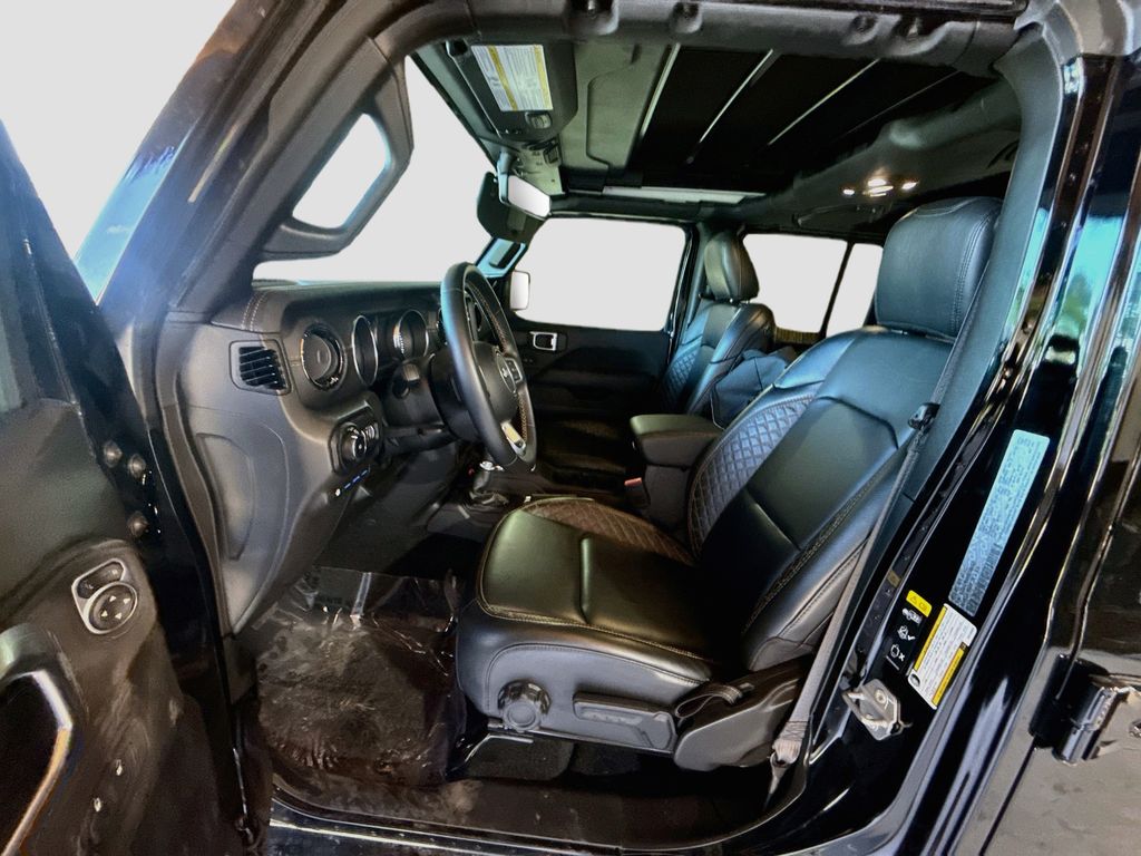 2022 Jeep Wrangler Unlimited High Altitude 4XE - Photo 23