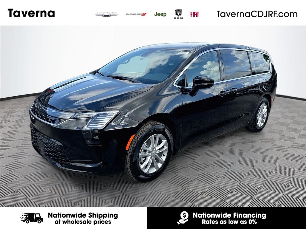 2027 Chrysler Pacifica