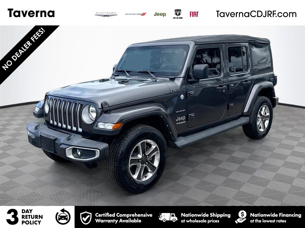  Jeep Wrangler