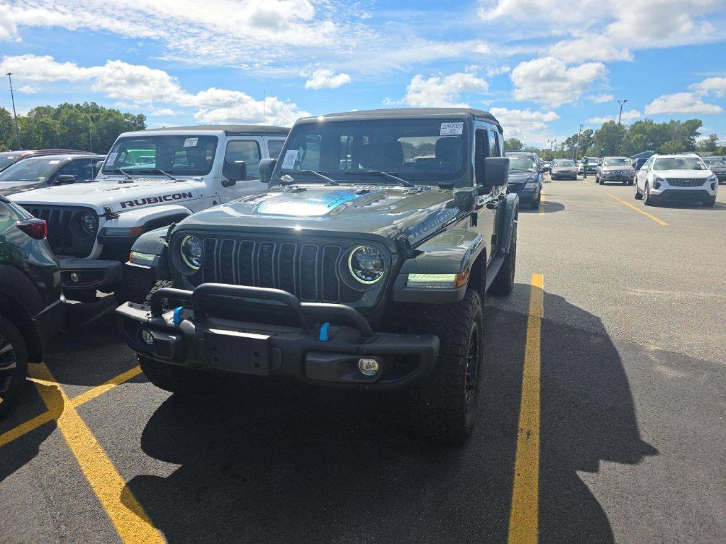  Jeep Wrangler