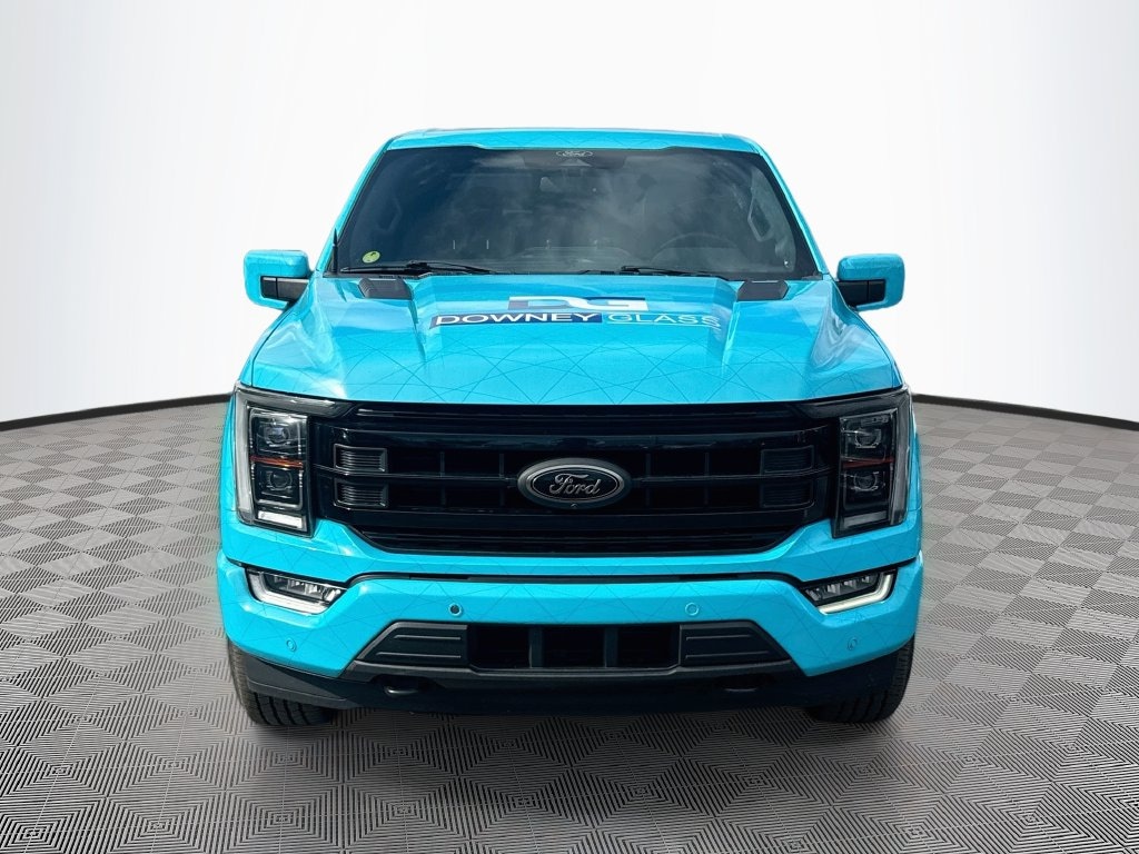 Used 2022 Ford F-150 Platinum Truck