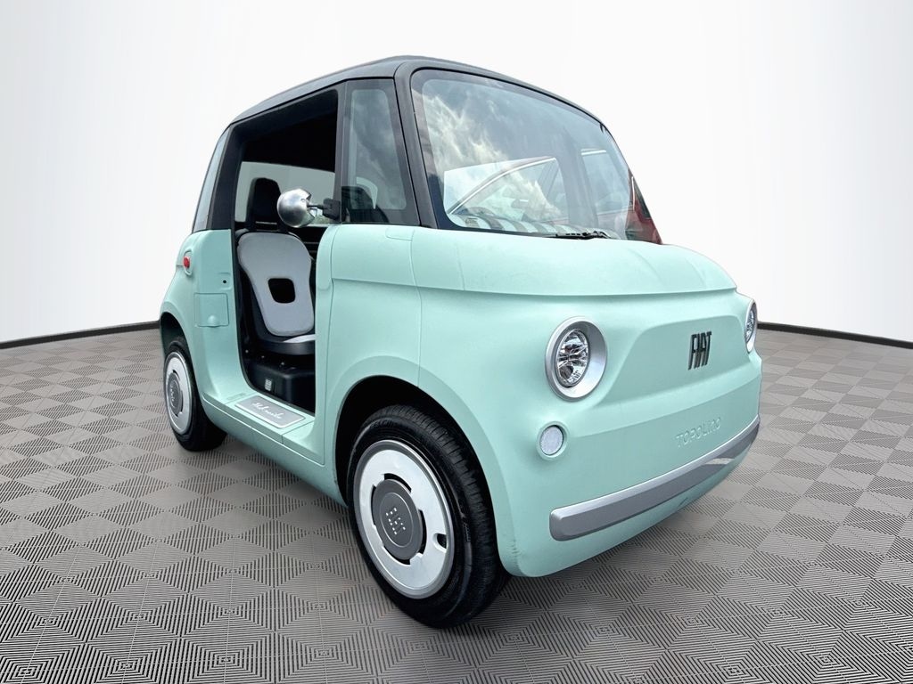 New 2026 FIAT Topolino DOLCE VITA