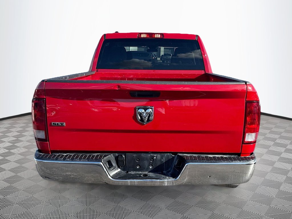2022 RAM Ram 1500 Classic SLT - Photo 7