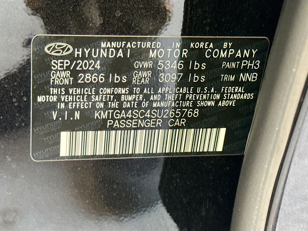 2025 GENESIS G80 Base - Photo 37