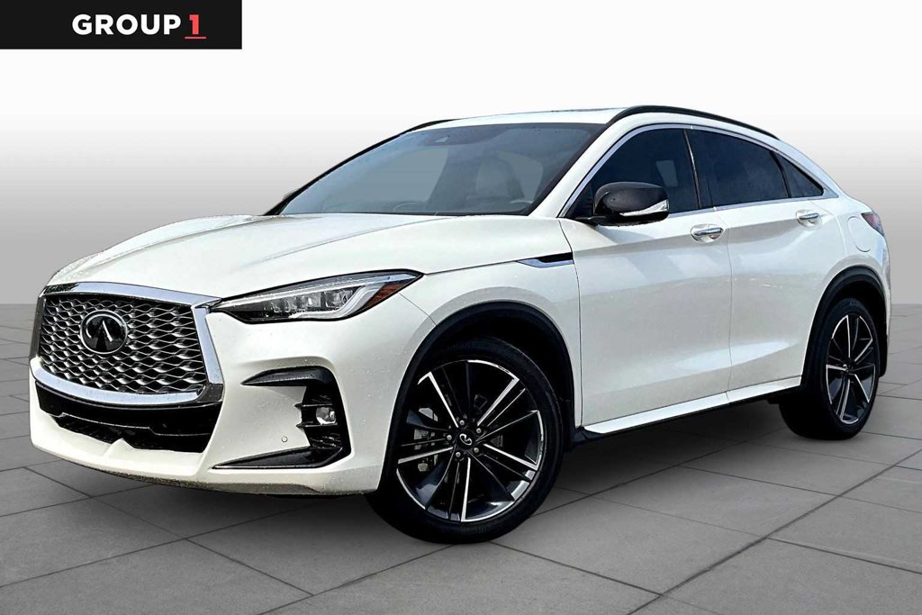 2023 INFINITI QX55