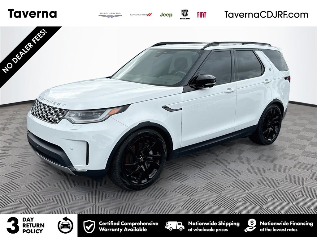 Used 2025 Land Rover Discovery S SUV