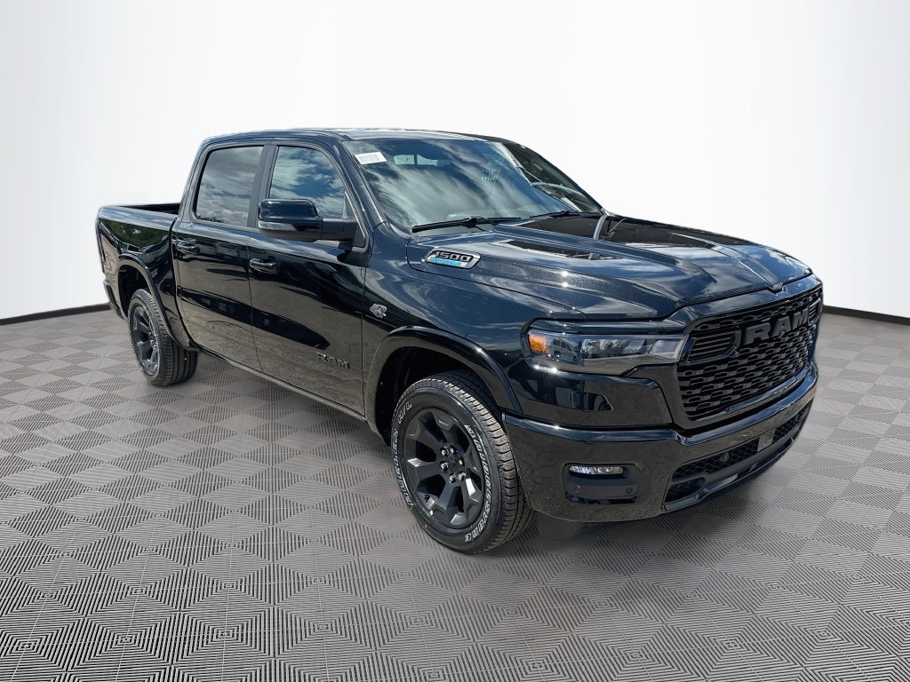 New 2027 Ram 1500 BIG HORN CREW CAB 4X2 5'7 BOX Pickup