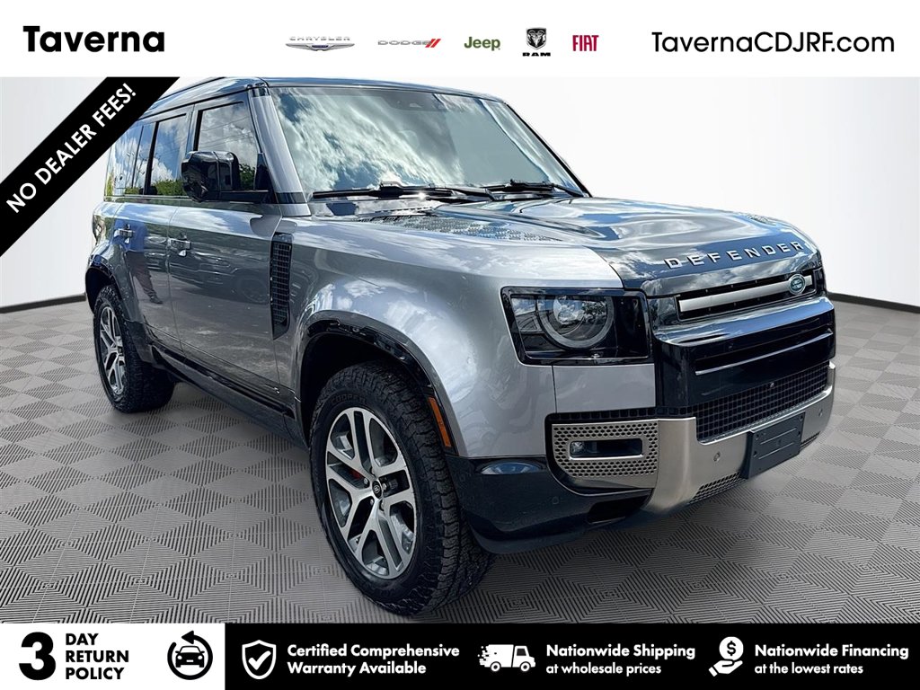 2020 Land Rover Defender