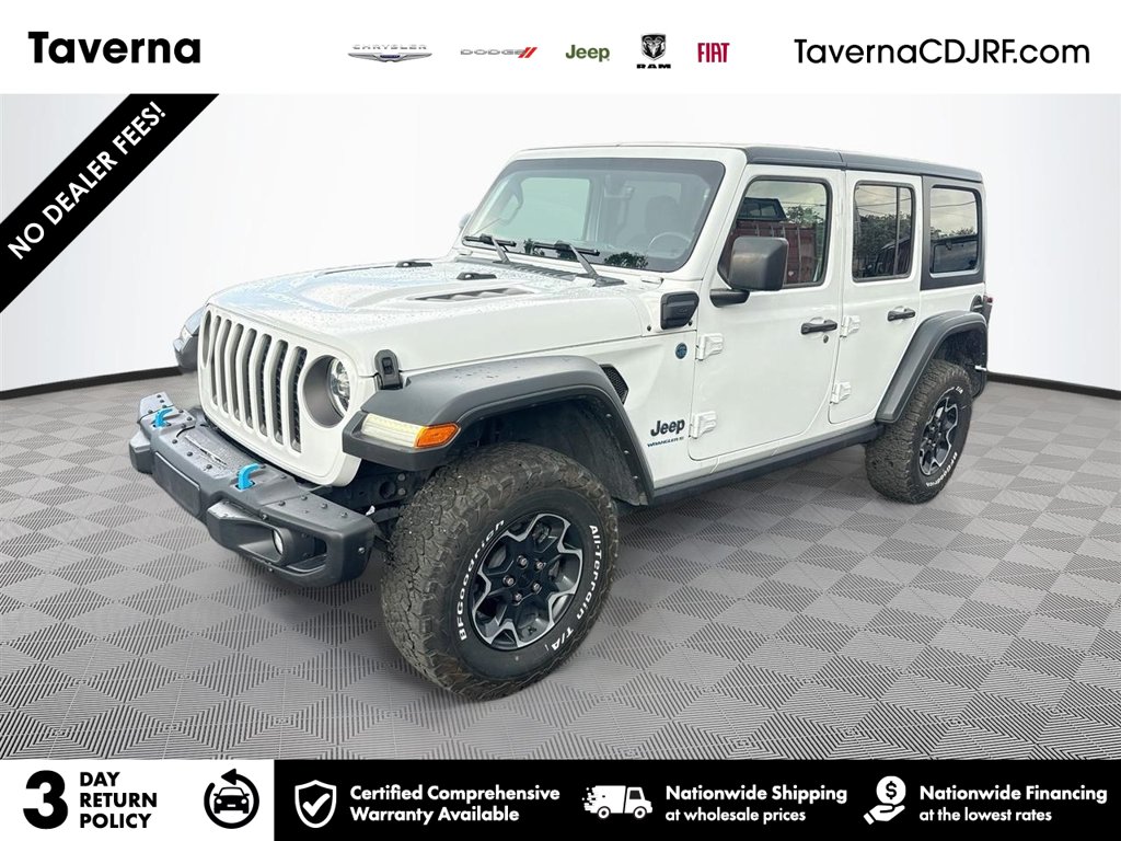 Jeep Wrangler