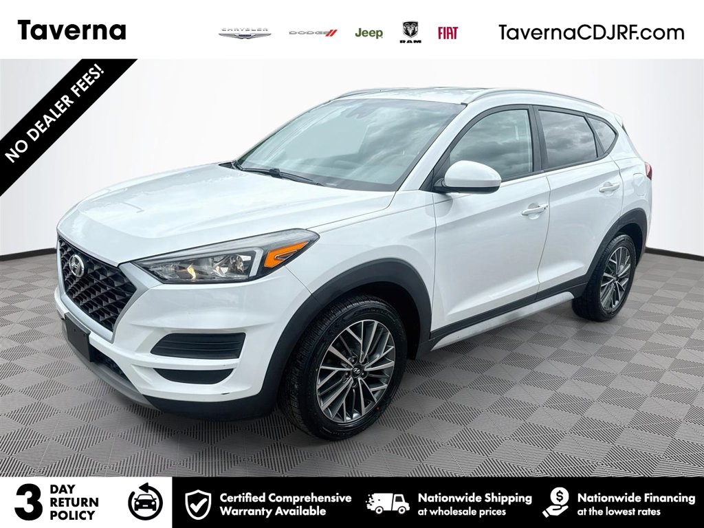 2019 Hyundai Tucson
