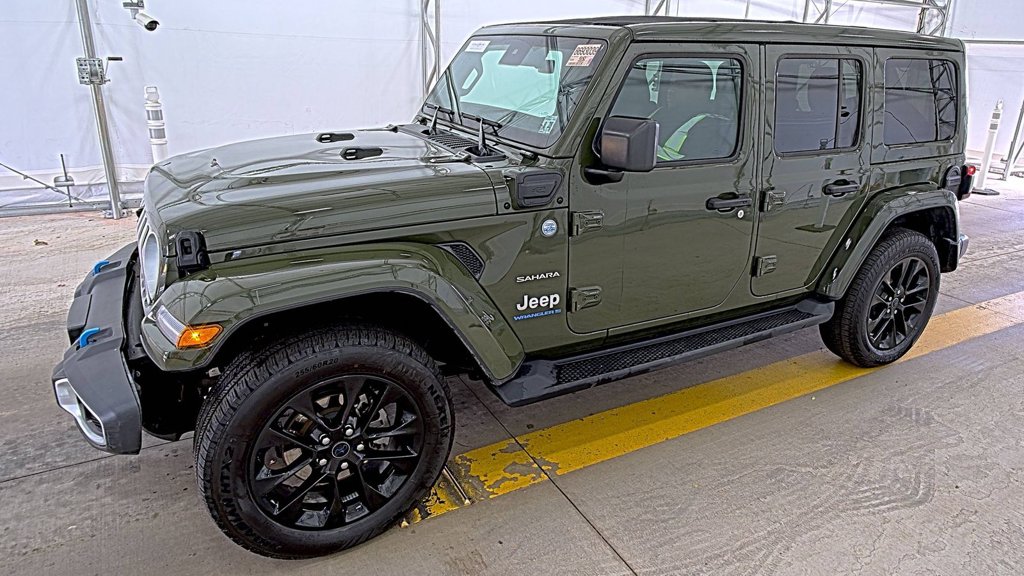  Jeep Wrangler