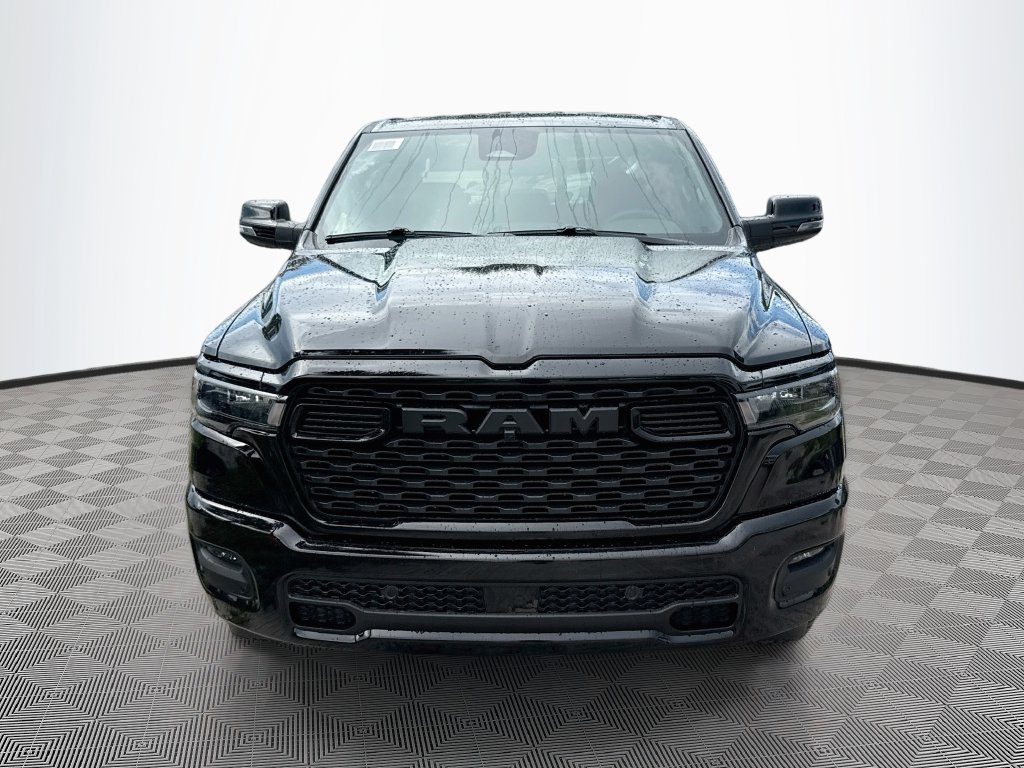 New 2027 Ram 1500 BIG HORN CREW CAB 4X2 5'7 BOX Pickup