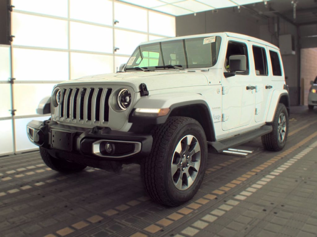  Jeep Wrangler