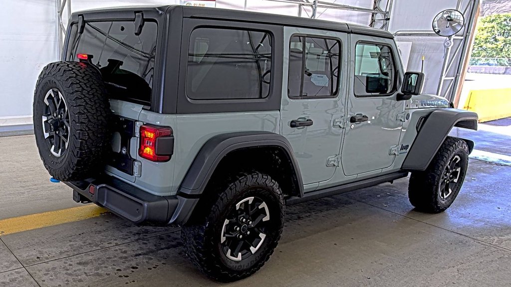 Used 2024 Jeep Wrangler Rubicon 4xe SUV