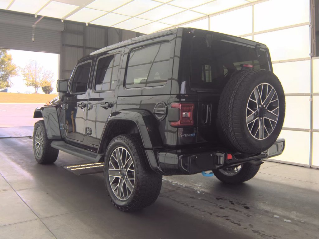 Used 2024 Jeep Wrangler High Altitude 4xe SUV