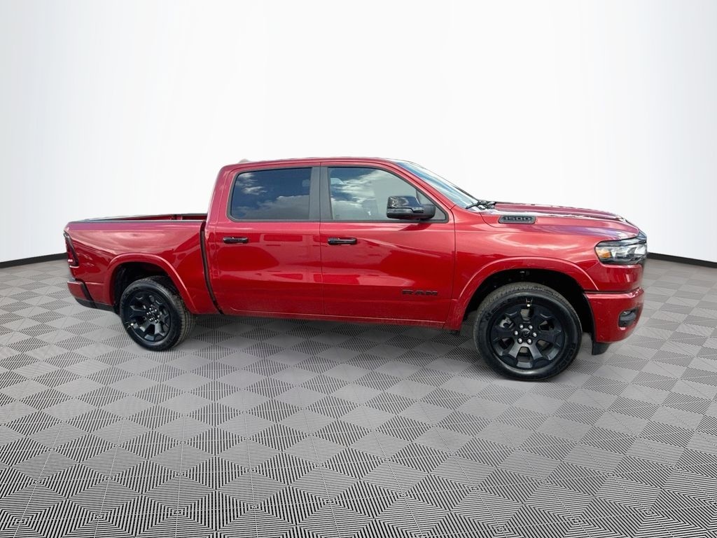 New 2027 Ram 1500 BIG HORN CREW CAB 4X4 5'7 BOX Pickup