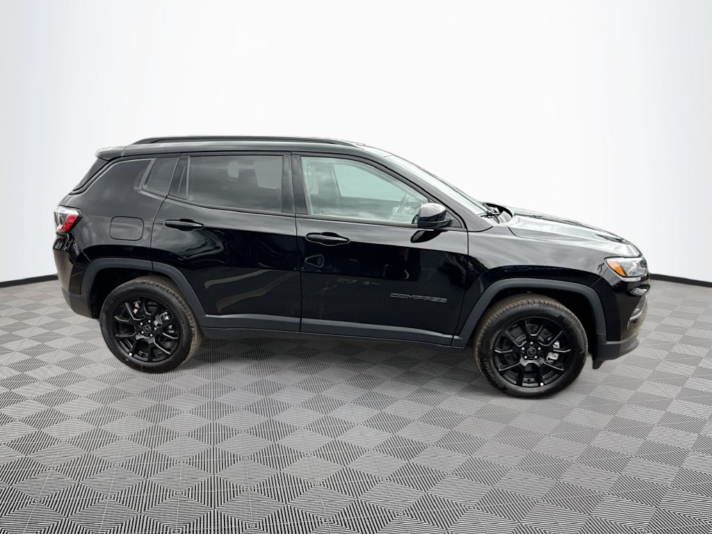 New 2026 Jeep Compass LATITUDE ALTITUDE 4X4 Sport Utility