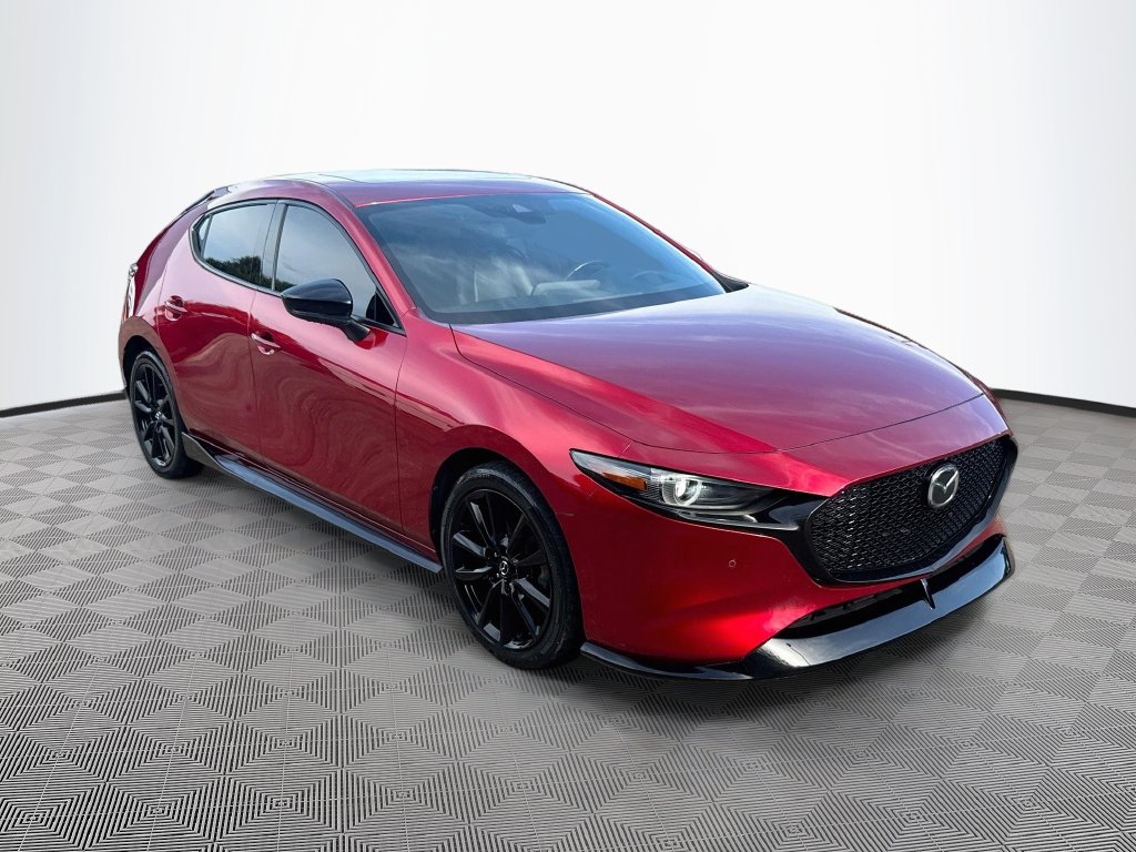 Used 2023 Mazda Mazda3 2.5 Turbo Premium Plus Package Hatchback