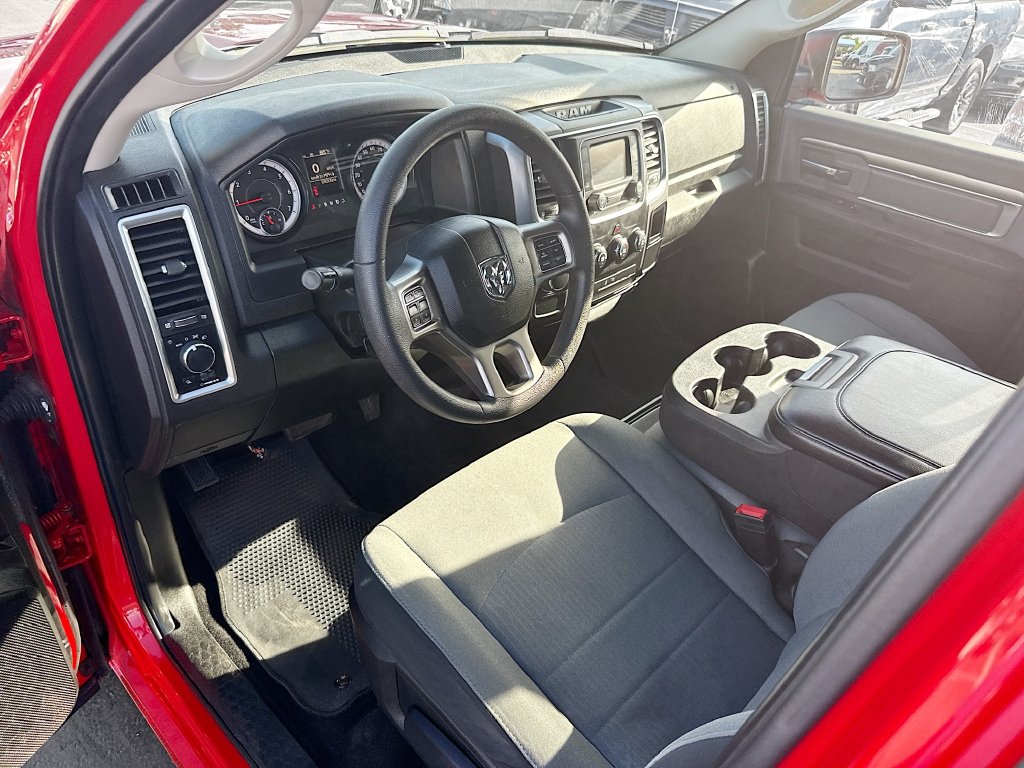 2022 RAM Ram 1500 Classic SLT - Photo 24