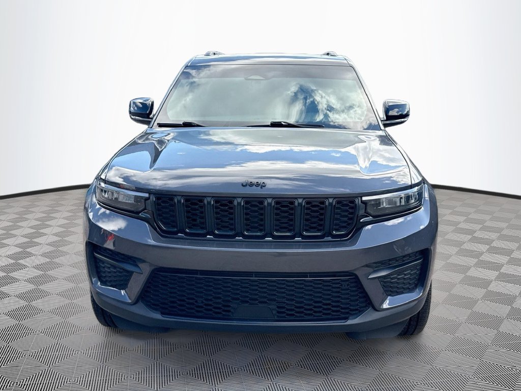 Used 2023 Jeep Grand Cherokee Altitude X SUV