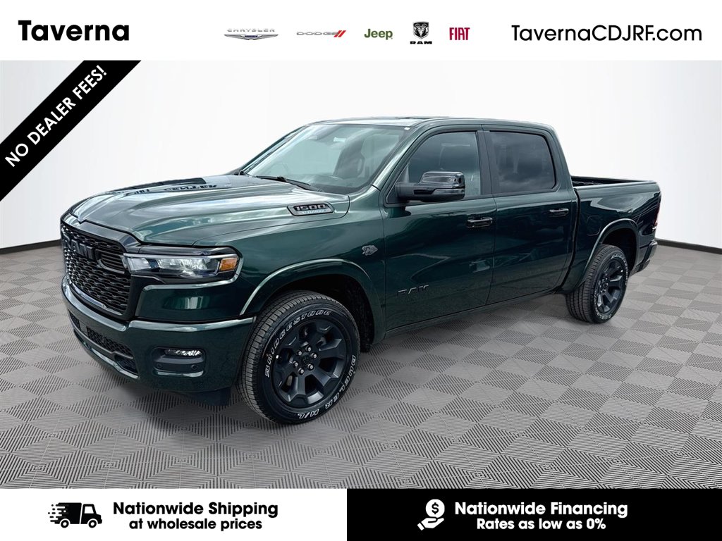2027 RAM 1500