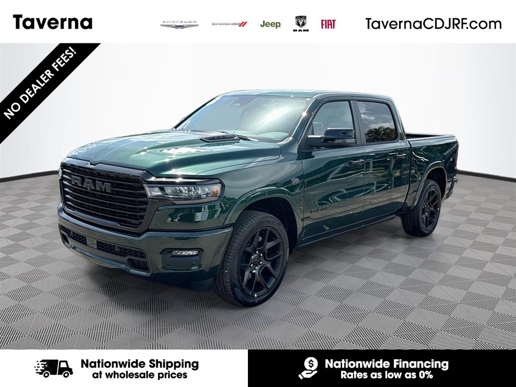 2027 RAM 1500