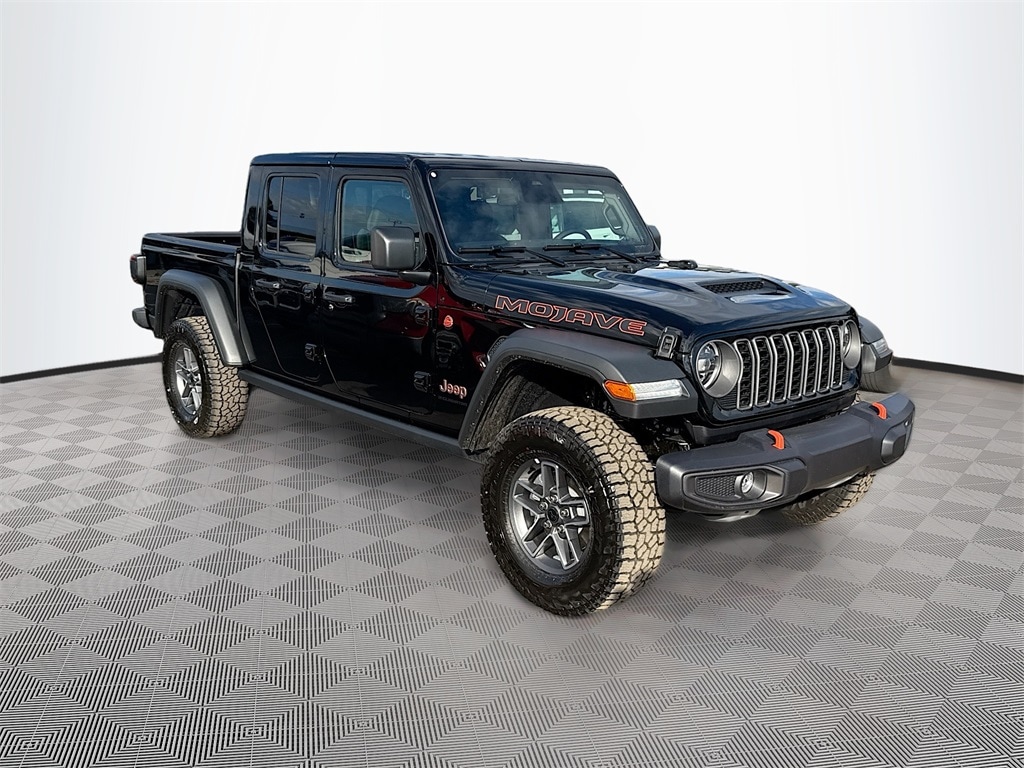 New 2026 Jeep Gladiator MOJAVE 4X4 Pickup