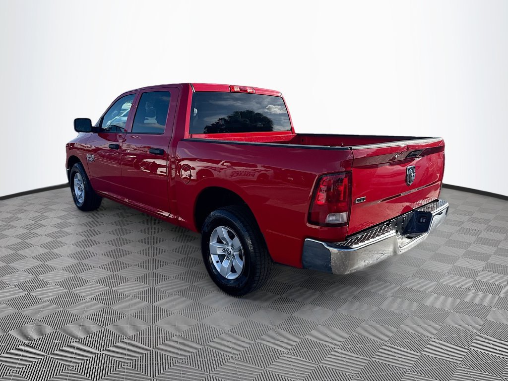 2022 RAM Ram 1500 Classic SLT - Photo 6