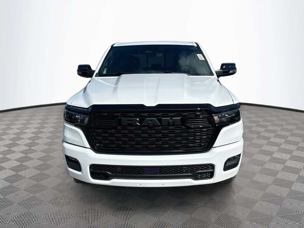 New 2027 Ram 1500 BIG HORN CREW CAB 4X4 5'7 BOX Pickup