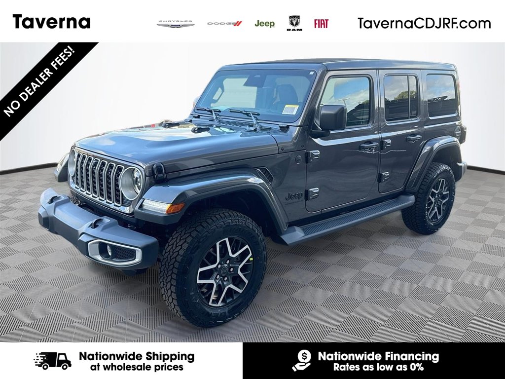 2027 Jeep Wrangler