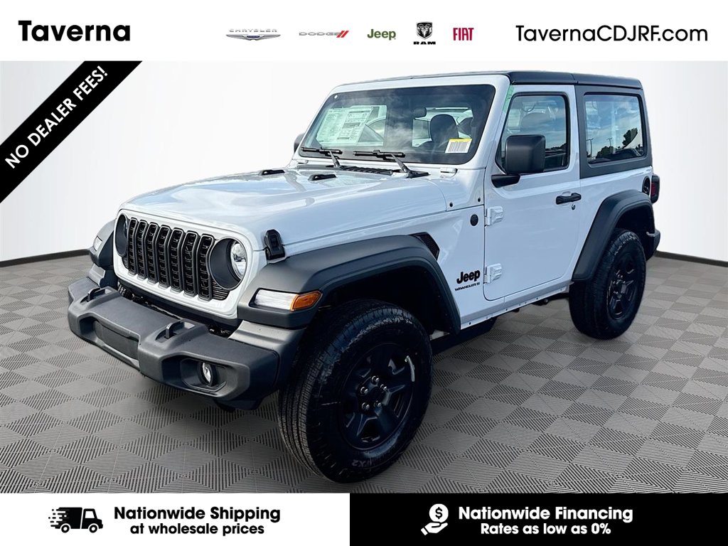 2026 Jeep Wrangler