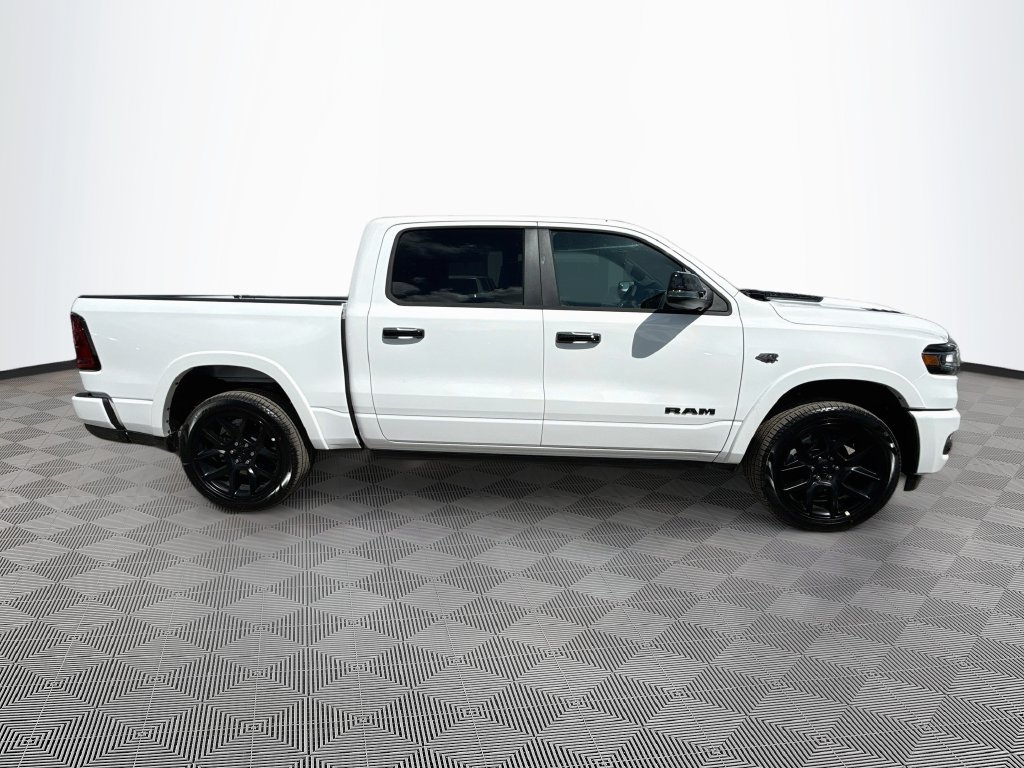 New 2027 Ram 1500 LARAMIE CREW CAB 4X4 5'7 BOX Pickup