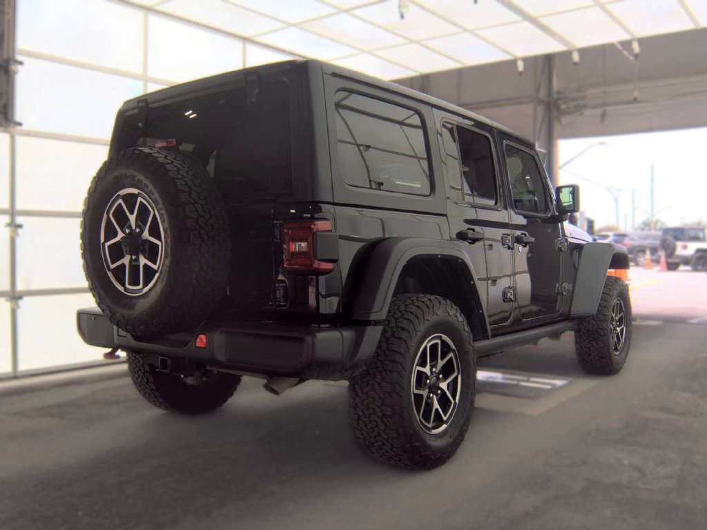Certified 2024 Jeep Wrangler Rubicon SUV