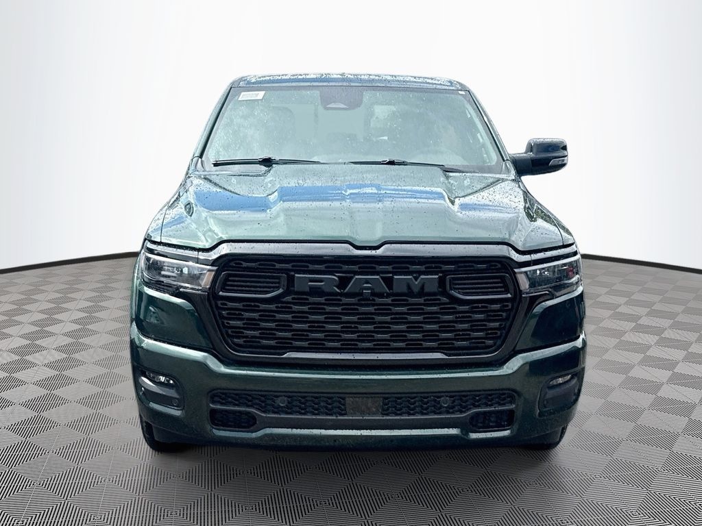 New 2027 Ram 1500 BIG HORN CREW CAB 4X4 5'7 BOX Pickup