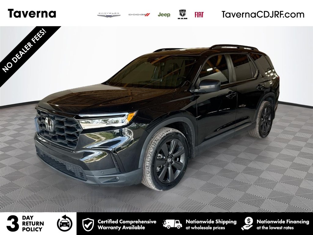 2023 Honda Pilot
