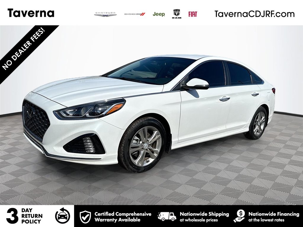 2019 Hyundai Sonata