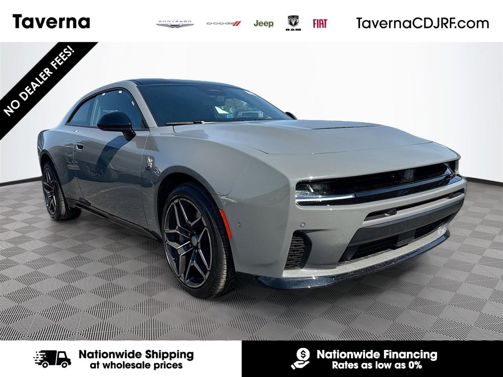 2026 Dodge Charger
