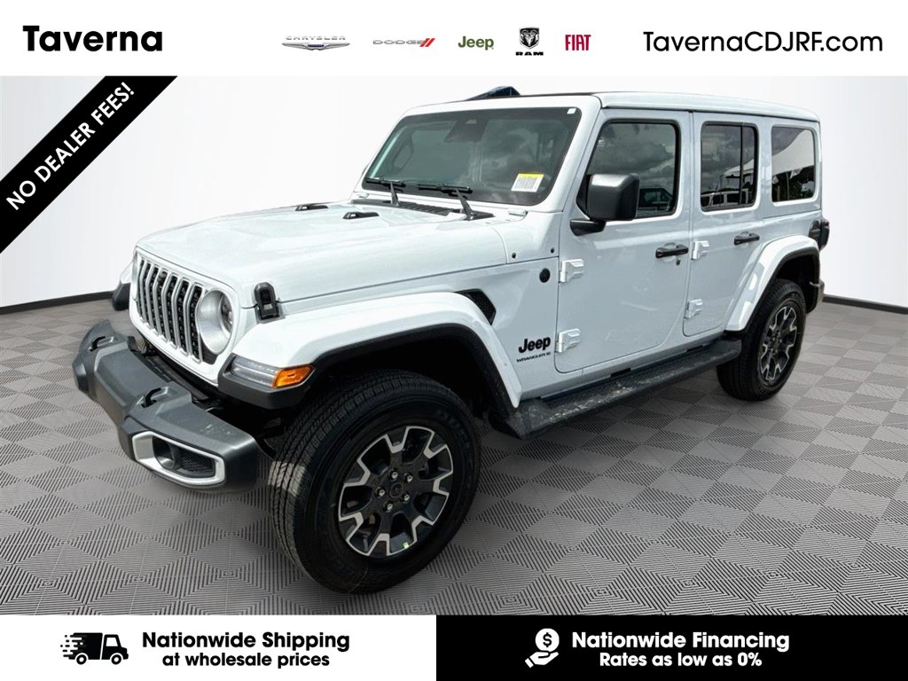 2027 Jeep Wrangler