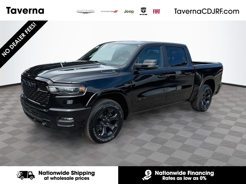 2027 RAM 1500