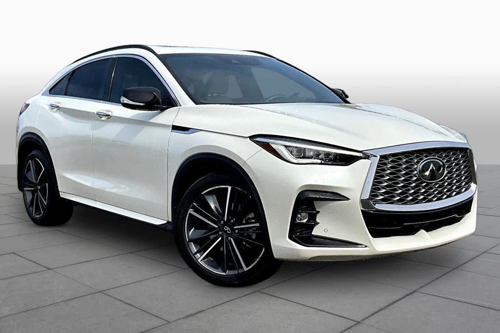 Used 2023 INFINITI QX55 Essential SUV