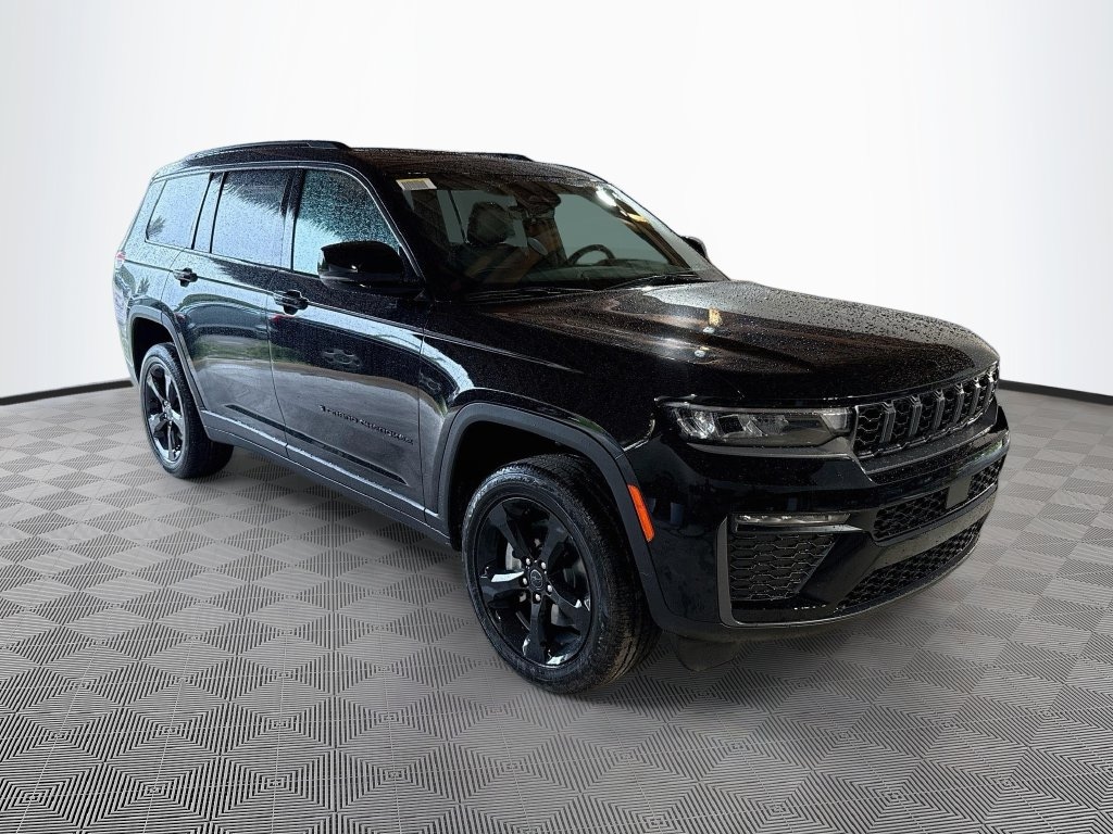 New 2027 Jeep Grand Cherokee L LIMITED 4X2 Sport Utility