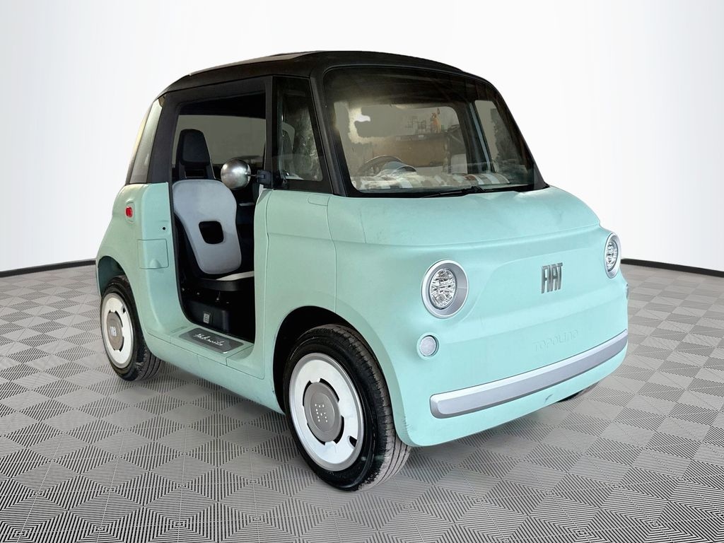 New 2026 FIAT Topolino DOLCE VITA
