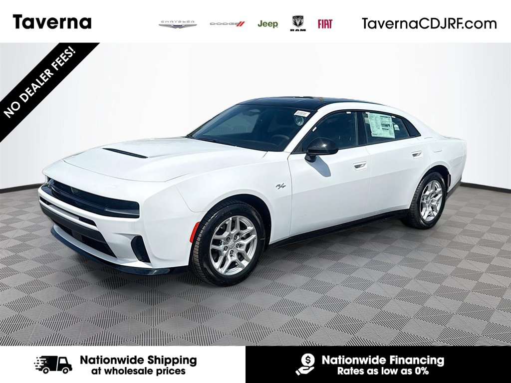 2026 Dodge Charger