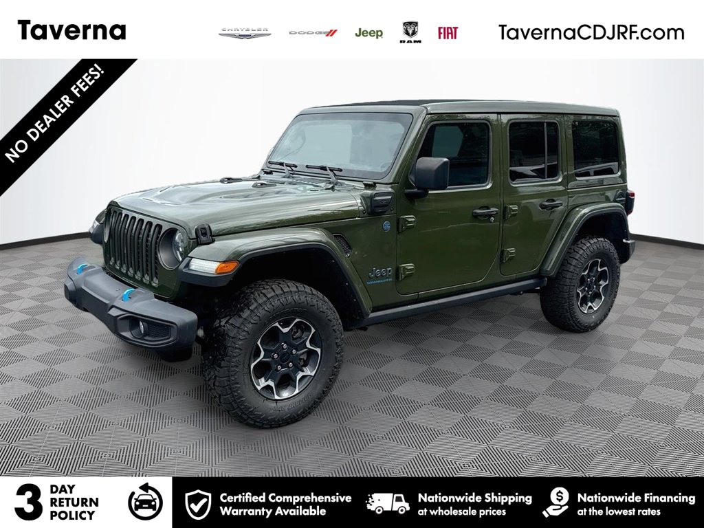  Jeep Wrangler
